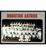 1970 Topps #448 Houston Astros TC  VG-EX-B111R1 - £15.77 GBP