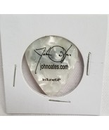 HALL &amp; OATES - JOHN OATES CONCERT TOUR GUITAR PICK ***LAST ONE*** - $27.40 CAD