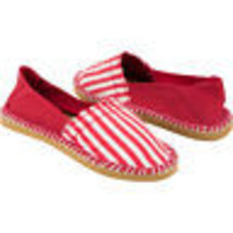 Soda Secede Red White Shoes Size 6 Brand New - £22.84 GBP