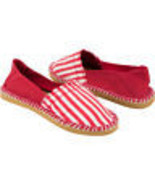 Soda Secede Red White Shoes Size 6 Brand New - £21.67 GBP