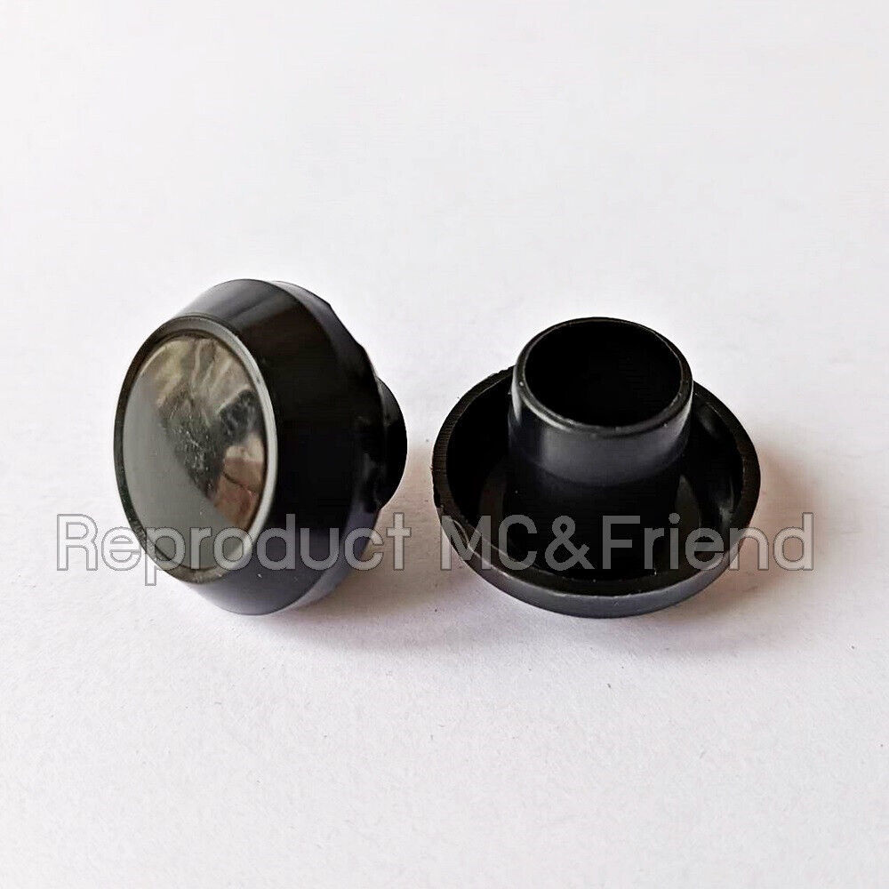 Rear Shock Absorbers For Honda Vintage Mini Bikes (C100, C50, C70, Etc.) - Grey