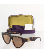 Brand New Authentic Gucci GG 1333 002 Sunglasses GG1333S Frame 58mm - $345.52 CAD