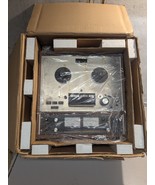 Teac A-4010 SL Auto Reverse Reel To Reel Player W/  Original Box - $828.64 CAD