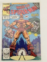 Marvel Web of Spider-Man: Acts of Vengeance! Vintage 1989 Comic *SEALED* - £18.91 GBP