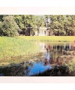 1988 Pushkin USSR Russian Photo Print Catherine Palace Ballroom Cold War... - $41.15 CAD