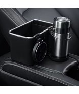 imoumo Cup holders for use in automobiles, Car Front Seat Gap Storage Box - £21.19 GBP