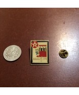 Texaco Gasoline Gas Lapel Pin Team USA Atlanta 1996 Olympics Izzy Fuel G... - $13.03 CAD