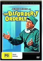 The Disorderly Orderly DVD | Region 4 - $11.70