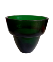 Greek Orthodox Green Vigil Oil Lamp Candle Holder Votive Glass Cup - £10.47 GBP+