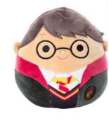 Squishmallow Kellytoy Plush Harry Potter 8 Inch New With Tags 8&quot; - $14.50