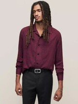 John Varvatos Denny SS Shirt. Size Small. BNWT - $140.29