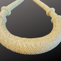 Western Horse Bosal Hackamore 24 plait Horse Size Unused image 8