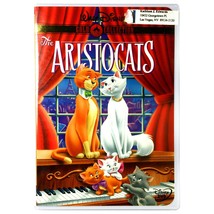 Walt Disney&#39;s -The Aristocats (DVD, 1970, Full Screen, Gold Coll.) - £11.20 GBP