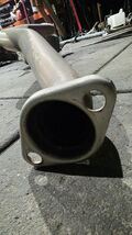 X5 01-06 4.4 Driver Left Exhaust Muffler 75691 image 10