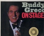 On Stage [Vinyl] Buddy Greco - $29.99