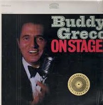 On Stage [Vinyl] Buddy Greco - £23.83 GBP