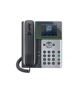 HP 82M92AA POLY EDGE E300 IP PHONE AND POE-ENABLED - €179,32 EUR