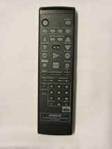 HITACHI VT-RM361A VCR Remote Control Free Shipping B28 - £9.57 GBP