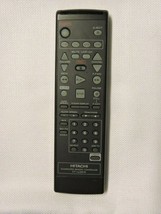 Hitachi VT-RM361A Vcr Remote Control Free Shipping B28 - £9.40 GBP