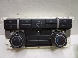 11 12 Ford F-150 heater AC control with heated back glass BL3T-19980-CF ... - $98.99