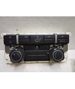 11 12 Ford F-150 heater AC control with heated back glass BL3T-19980-CF ... - $98.99