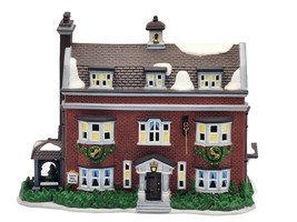 Dept 56 Gad&#39;s Hill Place Dickens&#39; Village Series 6th Edition VTG 1997 In Box - £31.92 GBP