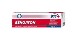 911 Venolgon Foot Gel, 100 ml - $9.95