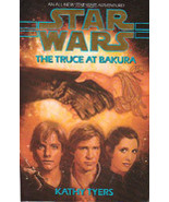 Star Wars:  The Truce at Bakura, hardcover, good used condition - £2.35 GBP