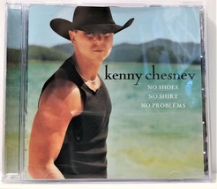 Kenny Chesney No Shoes, No Shirt, No Problem CD 2002 - £3.19 GBP