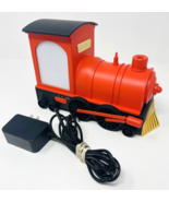 Light Up DoTerra Red Train Engine Essential Oil Mist Diffuser Kids Boys - $54.57 CAD