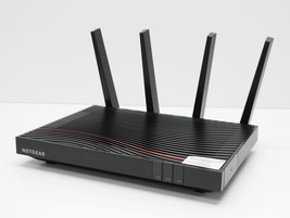 Netgear C7800 Nighthawk X4S AC3200 WiFi Cable Modem Router image 2