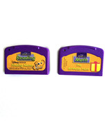LeapFrog LeapPad Leap 1 Lot of 2 Cartridges Finding Nemo Reading Math - $18.55