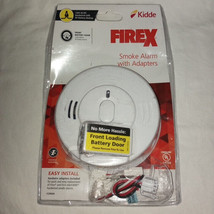 Kidde Fire X 120 Volt Replacement Fire Alarm Replaces Hard Wire Alarm - $8.09