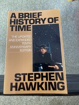 A Brief History of Time by Stephen Hawking (1998, Trade Paperback,... - £11.73 GBP