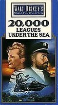 20, 000 Leagues Under the Sea (VHS, 1997, Fantastic Adventure Series) - £11.22 GBP