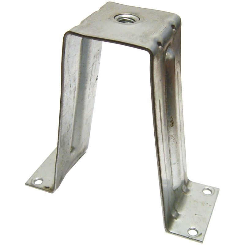 ESB Tanning Bed Leg Bracket Metal Replacement Part - $12.00