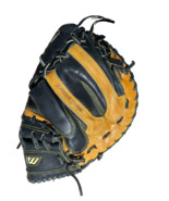 Mizuno Pro Scoop Professional Model DZZS-C35 Left Hand Catch Catchers Mitt - $1,821.68 MXN
