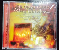 The Great Ladies Sing Christmas [Audio CD] Compilation - £9.26 GBP