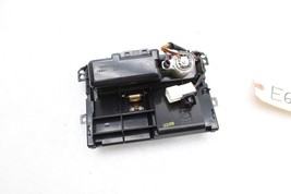 06-11 LEXUS GS300 GS350 CENTER CONSOLE ASHTRAY BLACK E6072 image 10