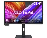 ASUS ProArt Display 24 4K 12G-SDI HLG Professional Monitor (PA24US) - I... - $1,737.66