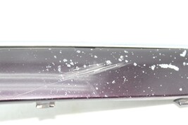 00-02 MERCEDES-BENZ W220 S430 FRONT BUMPER RIGHT PASSENGER SIDE MOLDING E6480 image 3