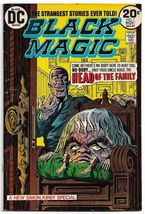 Black Magic #1 (1973) *DC Comics / Cover Artwork By Jerry Grandenetti / ... - $7.00