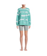 Secret Treasures  Women’s  Long Sleeve Top and Bike Shorts Lounge Set Si... - $33.33 CAD