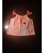 Okie Dokie Baby 3Month Girls &quot; Mom&#39;s BFF&quot; Shirt Tank - $9.90
