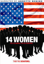 14 Women (DVD, 2008) - £1.50 GBP