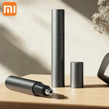Xiaomi Mijia Electric Nose Hair Trimmer - Removable Antibacterial Blade ... - $24.02