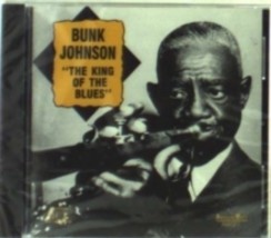 JOHNSON,BUNK KING OF BLUES - CD - £19.40 GBP
