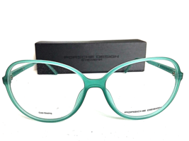 New PORSCHE DESIGN P8279 P 8279 D 57mm Cold Glazing Eyeglasses Frame Japan - £149.41 GBP