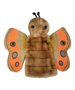 Vintage 1982 Dakin Butterfly Puppet Plush Stuffed Toy * NICE! - £15.42 GBP