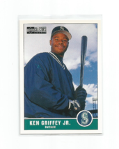 Ken Griffey Jr (Seattle Mariners) 1998 Upper Deck Collector&#39;s Choice Card #275 - £3.98 GBP